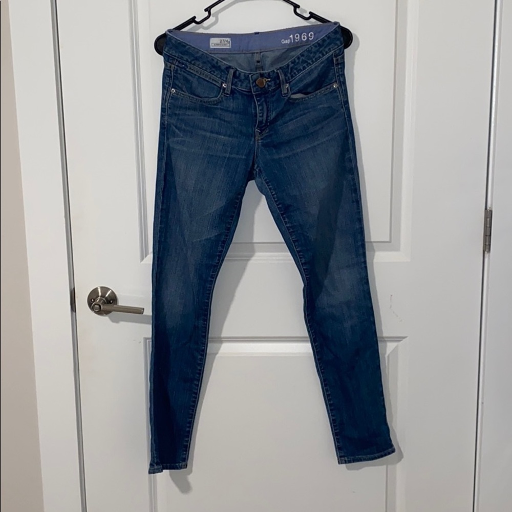 Gap jeans